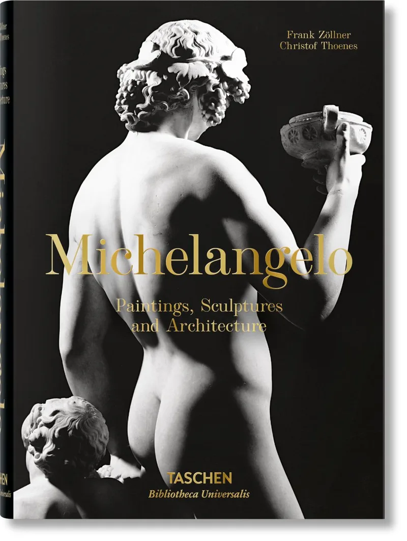 Michelangelo von Taschen – Buchfoto