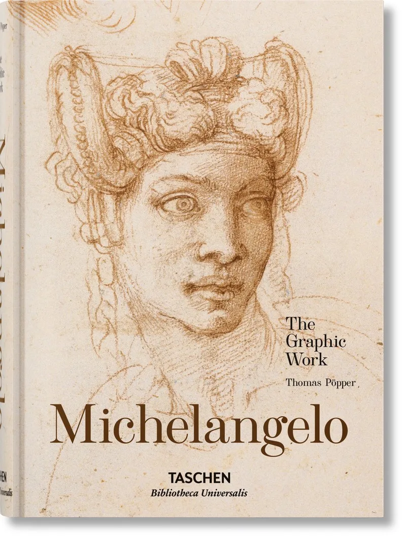 Michelangelo von Taschen – Buchfoto
