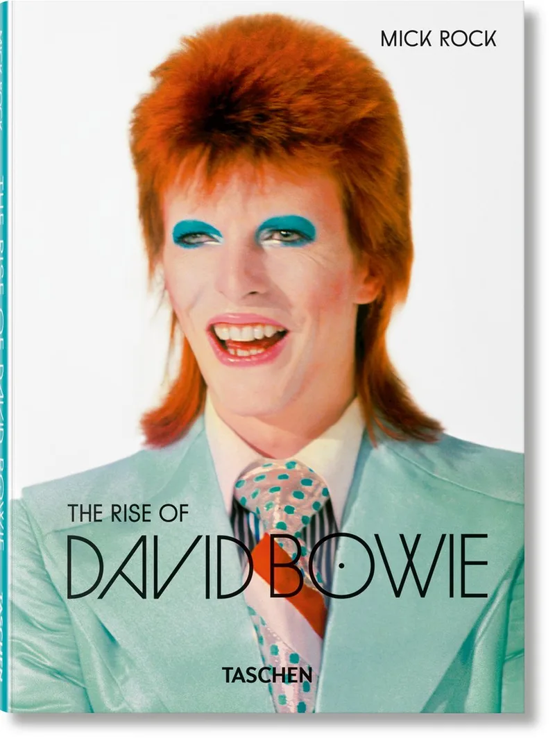 Mick Rock von Taschen – Buchfoto