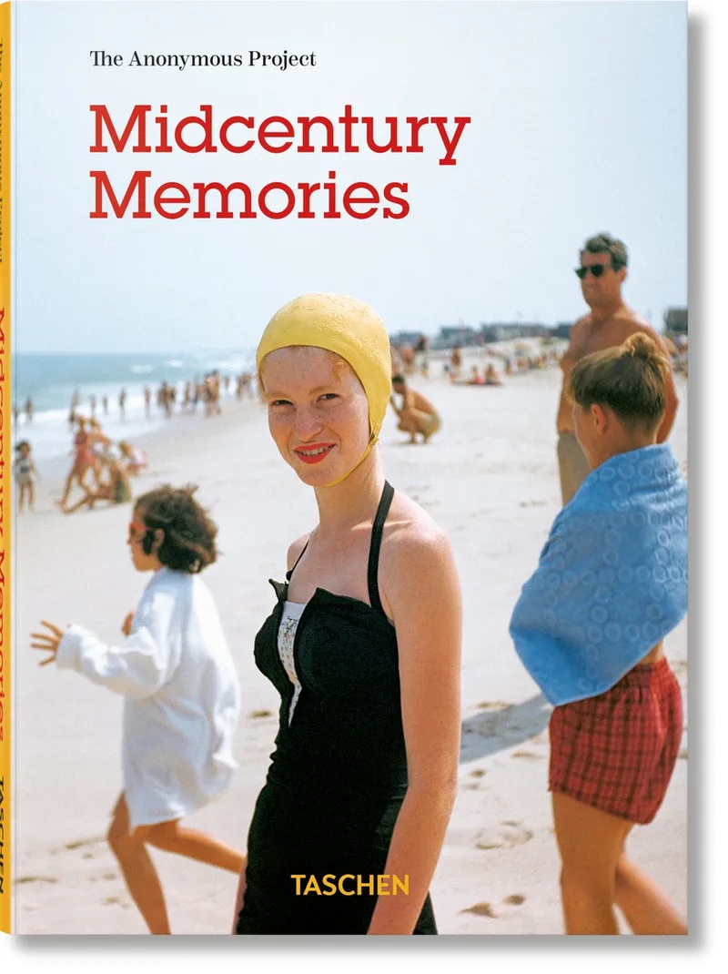 Midcentury Memories von Taschen – Buchfoto