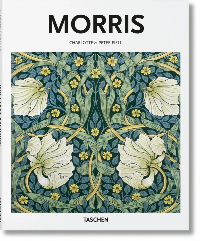 Morris van Taschen – boekfoto