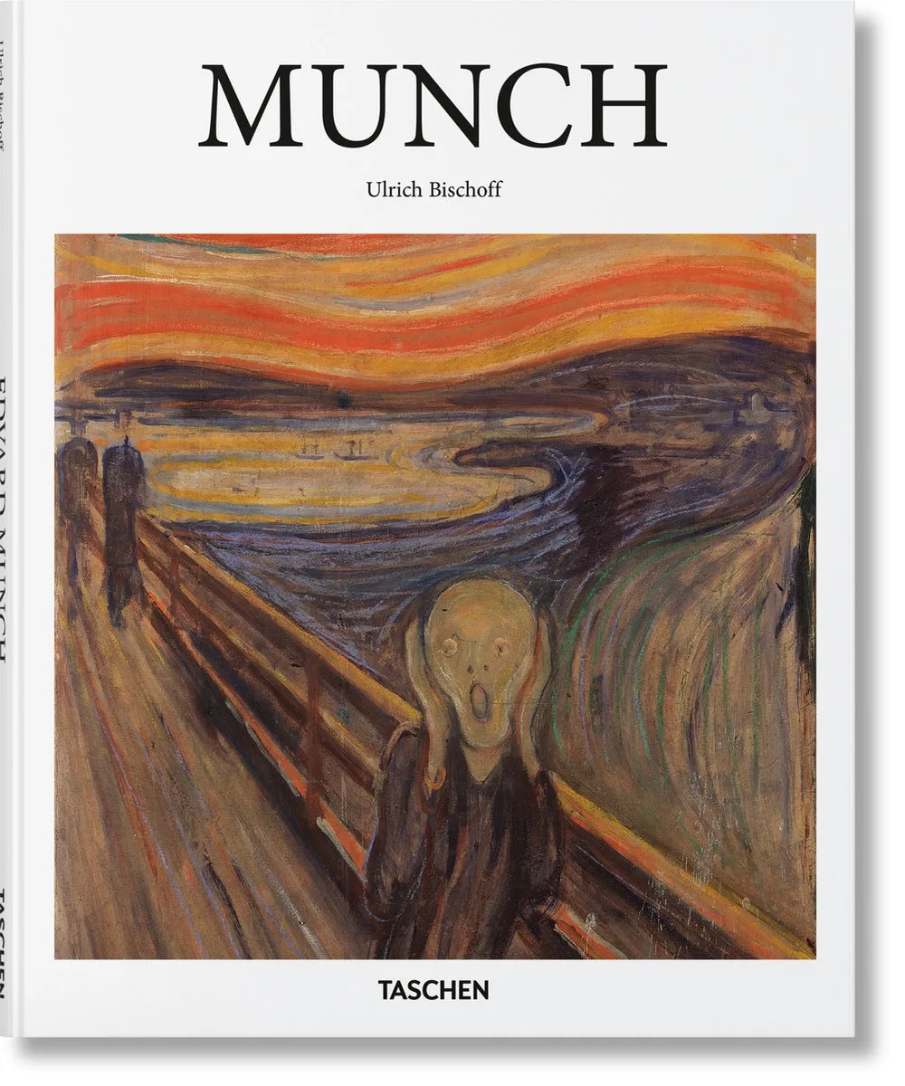 Munch von Taschen – Buchfoto