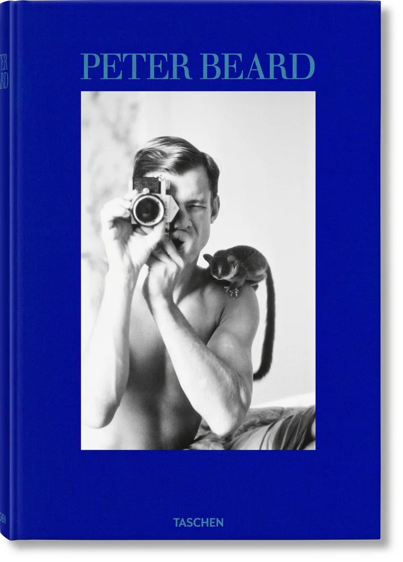 Peter Beard von Taschen – Buchfoto