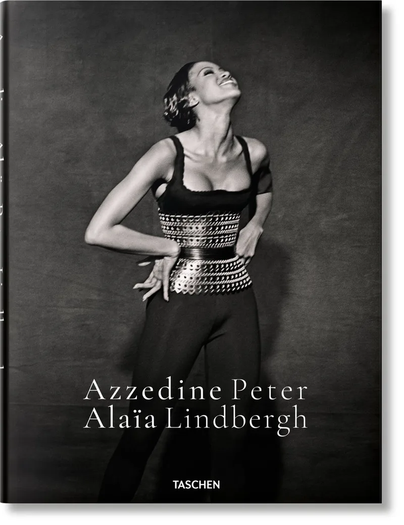 Peter Lindbergh de Taschen – photo du livre