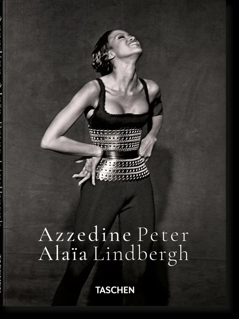 Peter Lindbergh de Taschen – photo du livre
