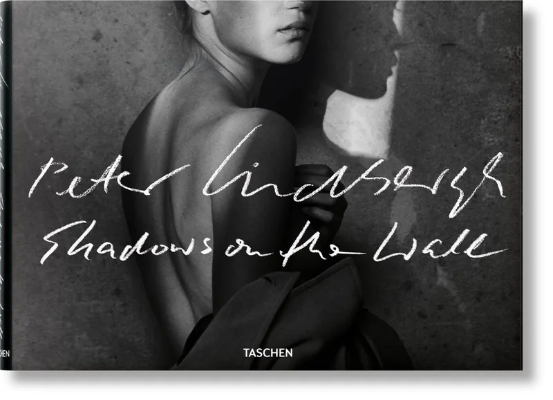 Peter Lindbergh von Taschen – Buchfoto