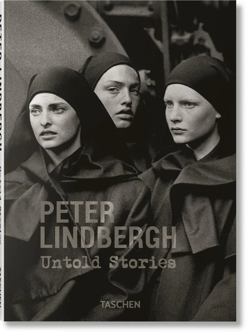 Peter Lindbergh fra Taschen – billede af bogen
