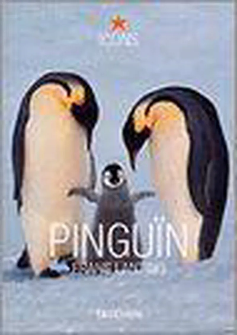 Pinguïn von Taschen – Buchfoto