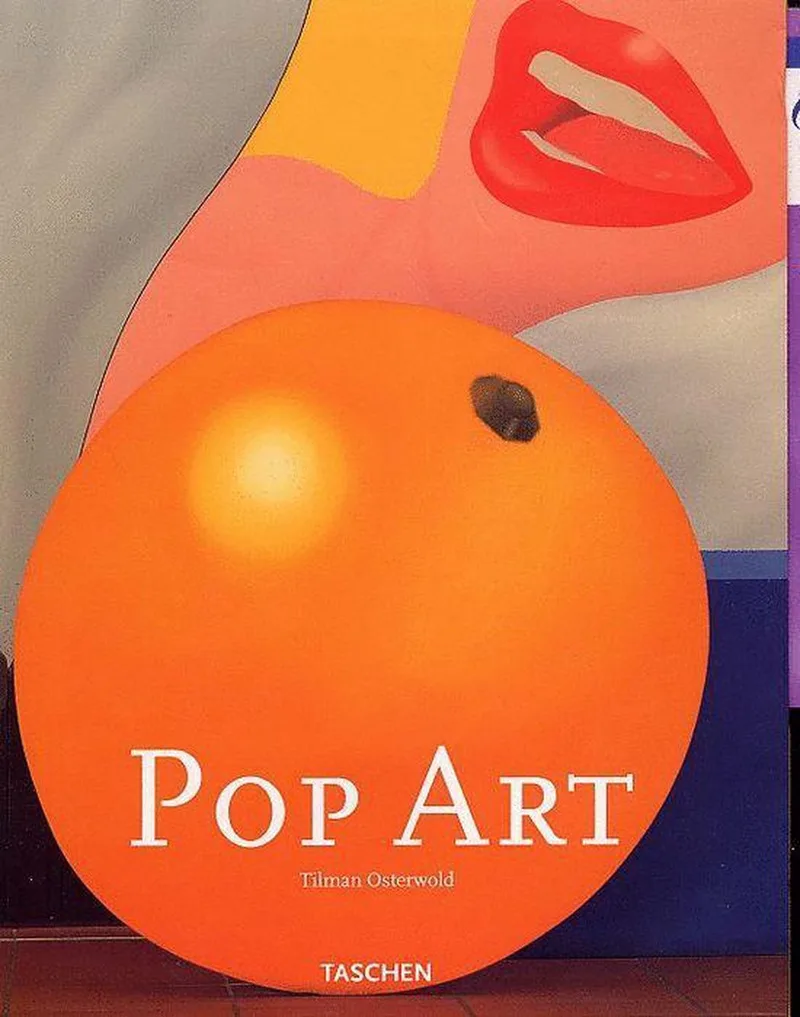 Pop Art von Taschen – Buchfoto