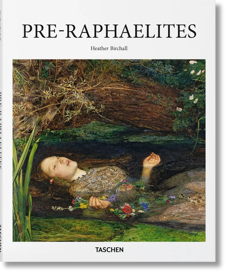 Pre Raphaelites von Taschen – Buchfoto