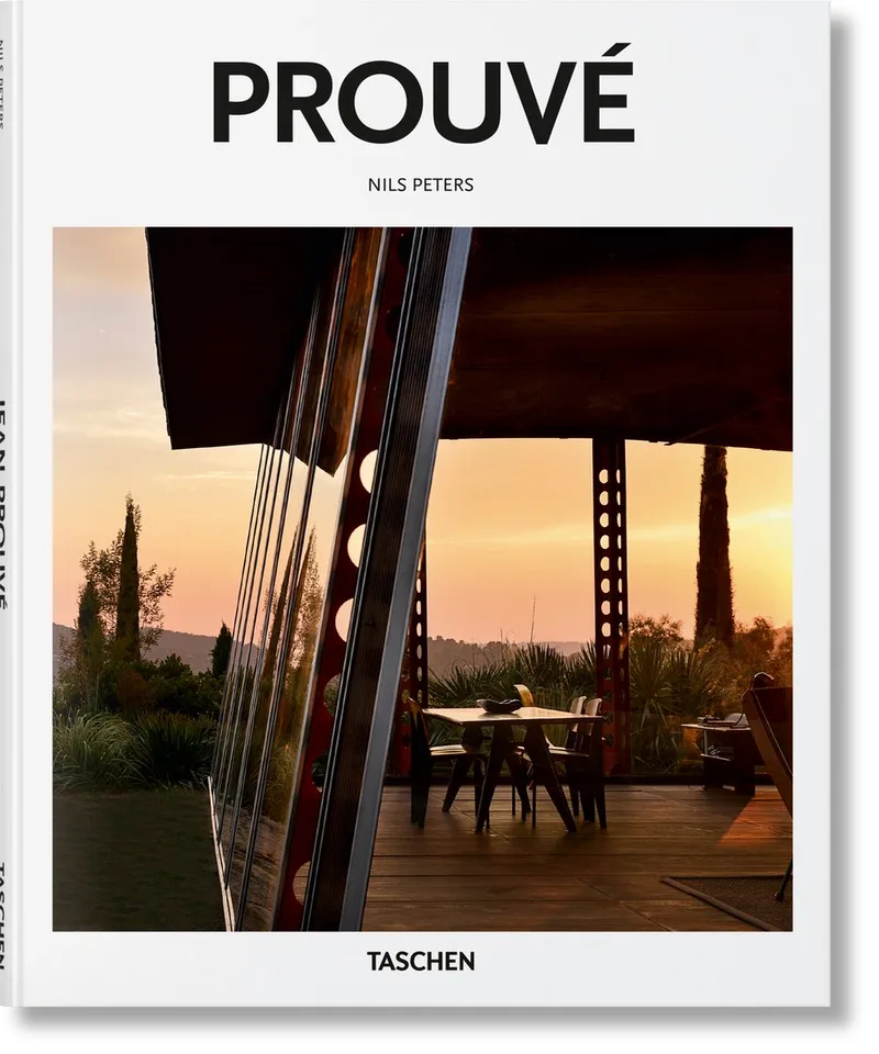 Prouv� von Taschen – Buchfoto