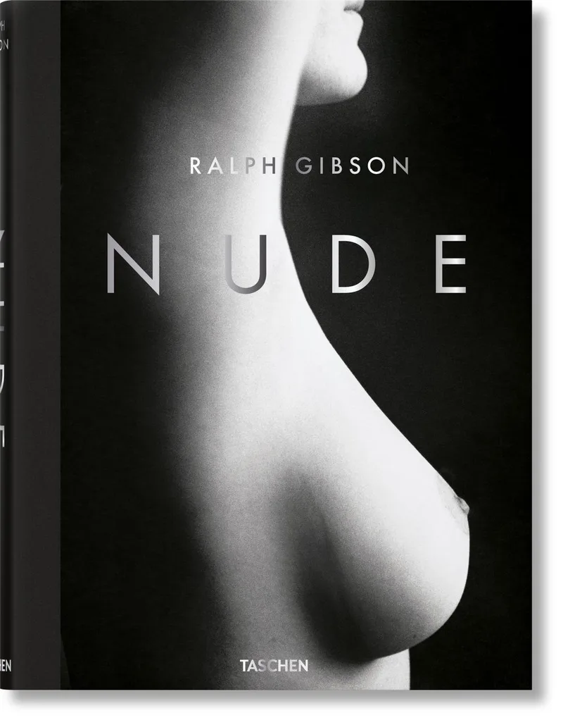 Ralph Gibson von Taschen – Buchfoto