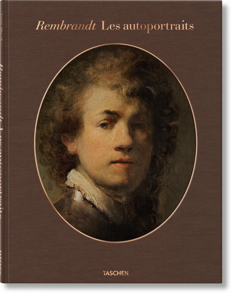 Rembrandt von Taschen – Buchfoto