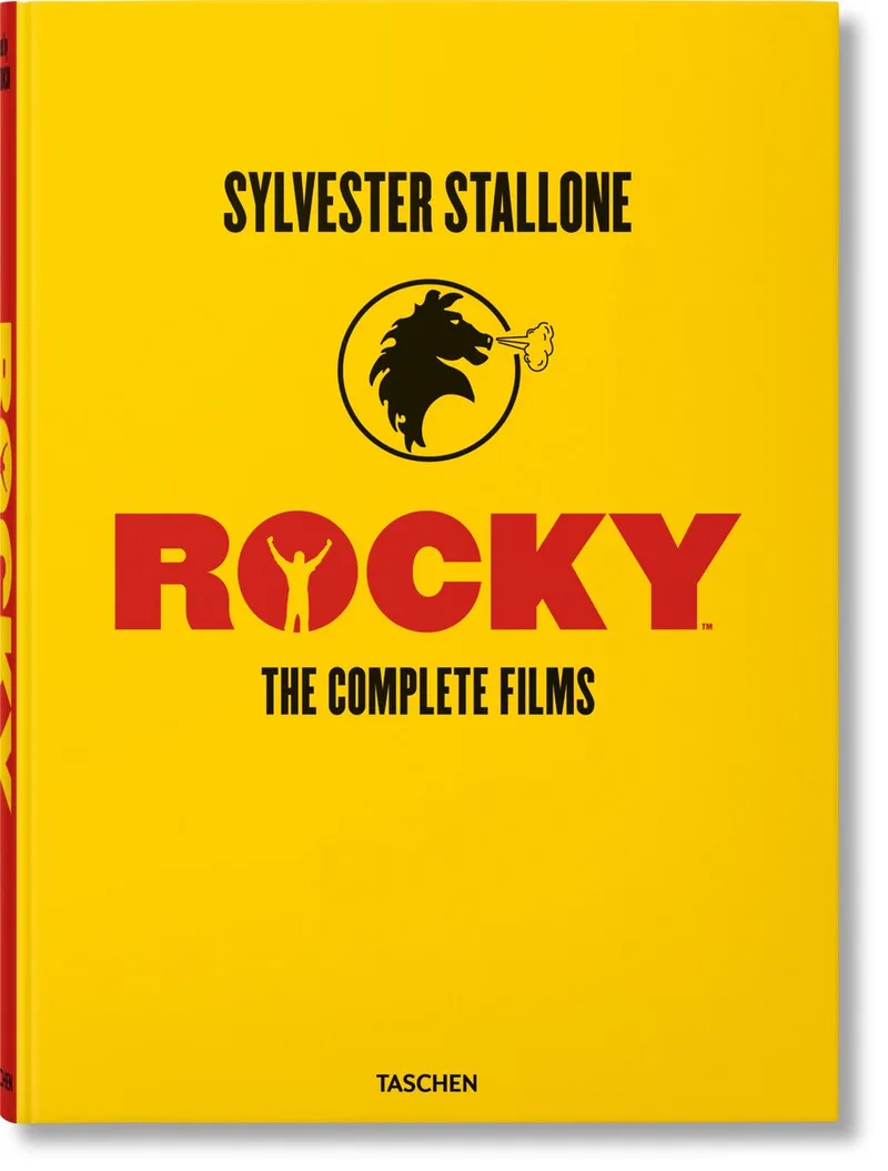 Rocky von Taschen – Buchfoto