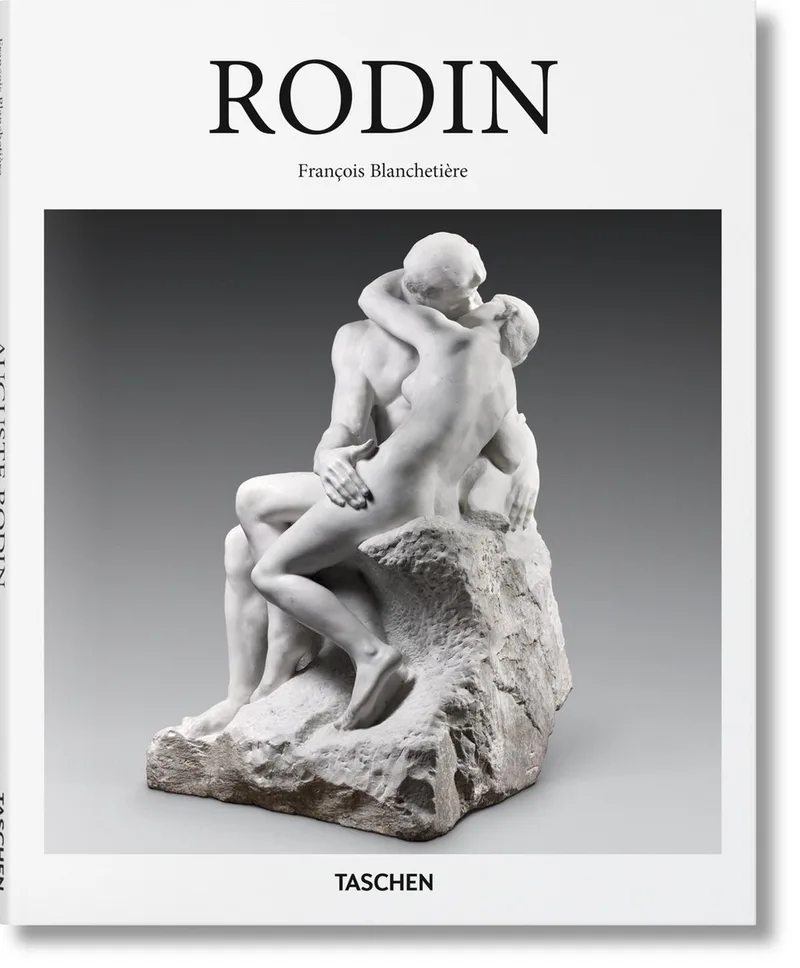 Rodin von Taschen – Buchfoto