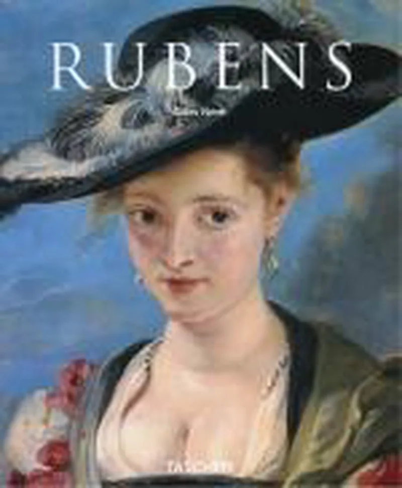 Rubens fra Taschen – billede af bogen