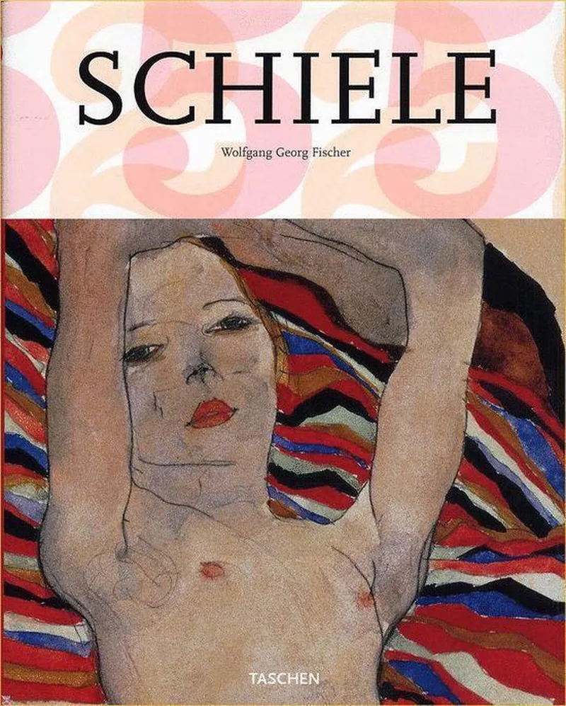 Schiele von Taschen – Buchfoto