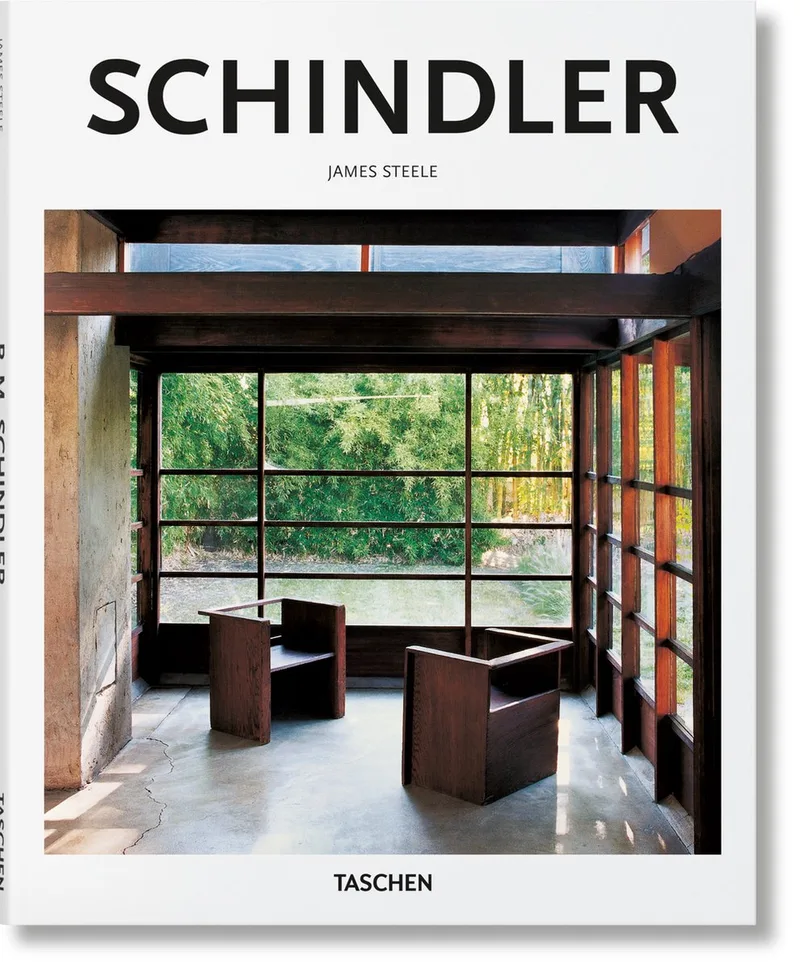 Schindler von Taschen – Buchfoto