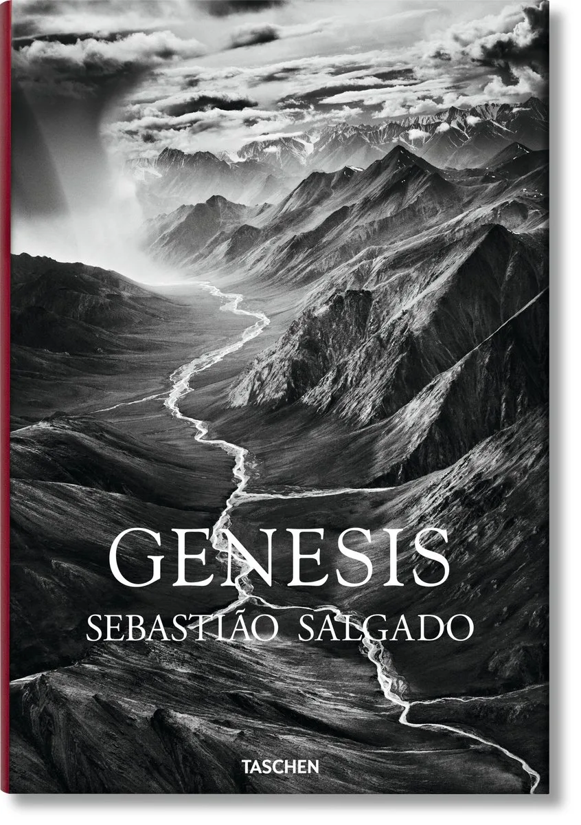 Sebastião Salgado von Taschen – Buchfoto