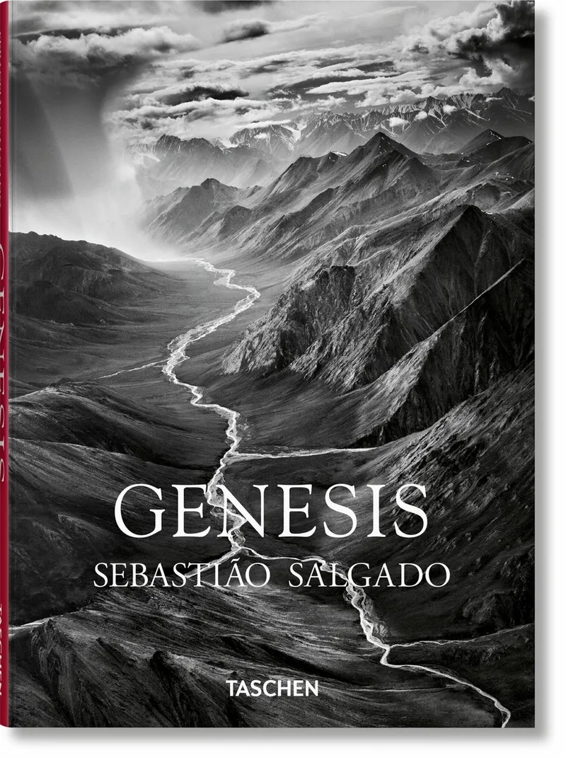 Sebastião Salgado von Taschen – Buchfoto