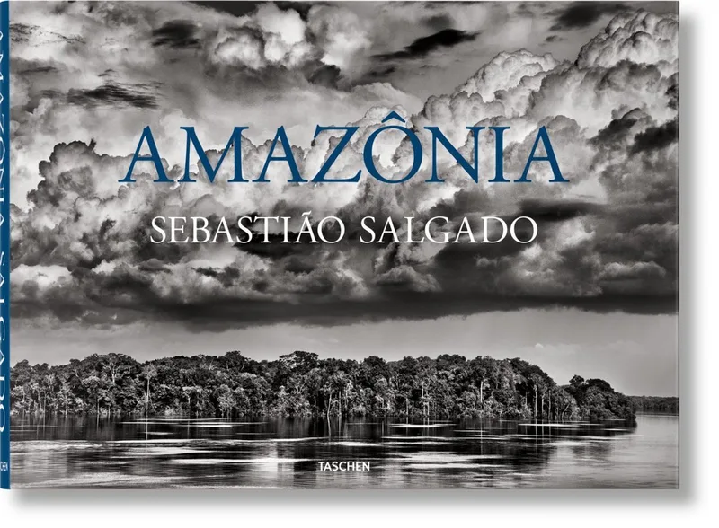 Sebastião Salgado von Taschen – Buchfoto