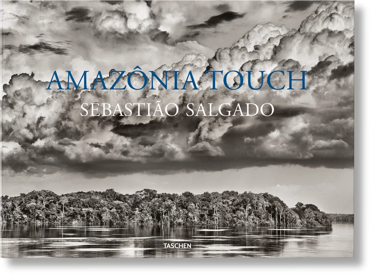 Sebastião Salgado von Taschen – Buchfoto