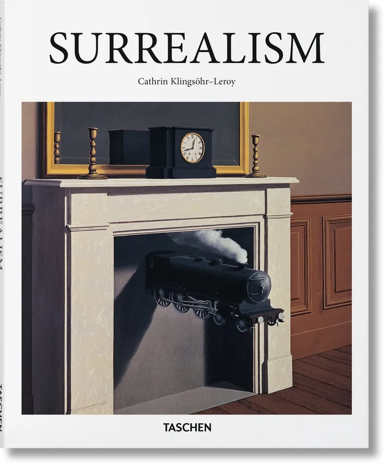 Surrealism von Taschen – Buchfoto