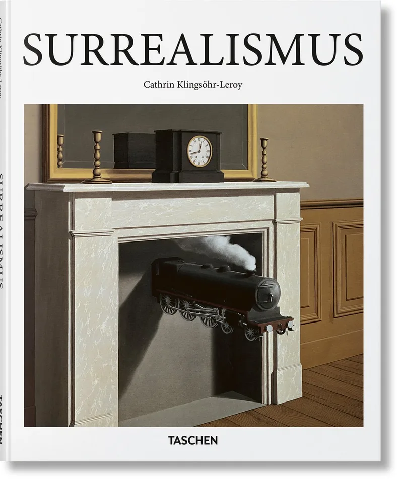 Surrealismus von Taschen – Buchfoto