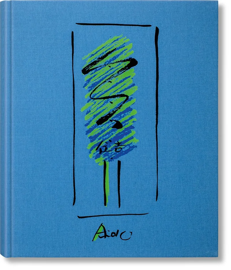 Tadao Ando fra Taschen – billede af bogen