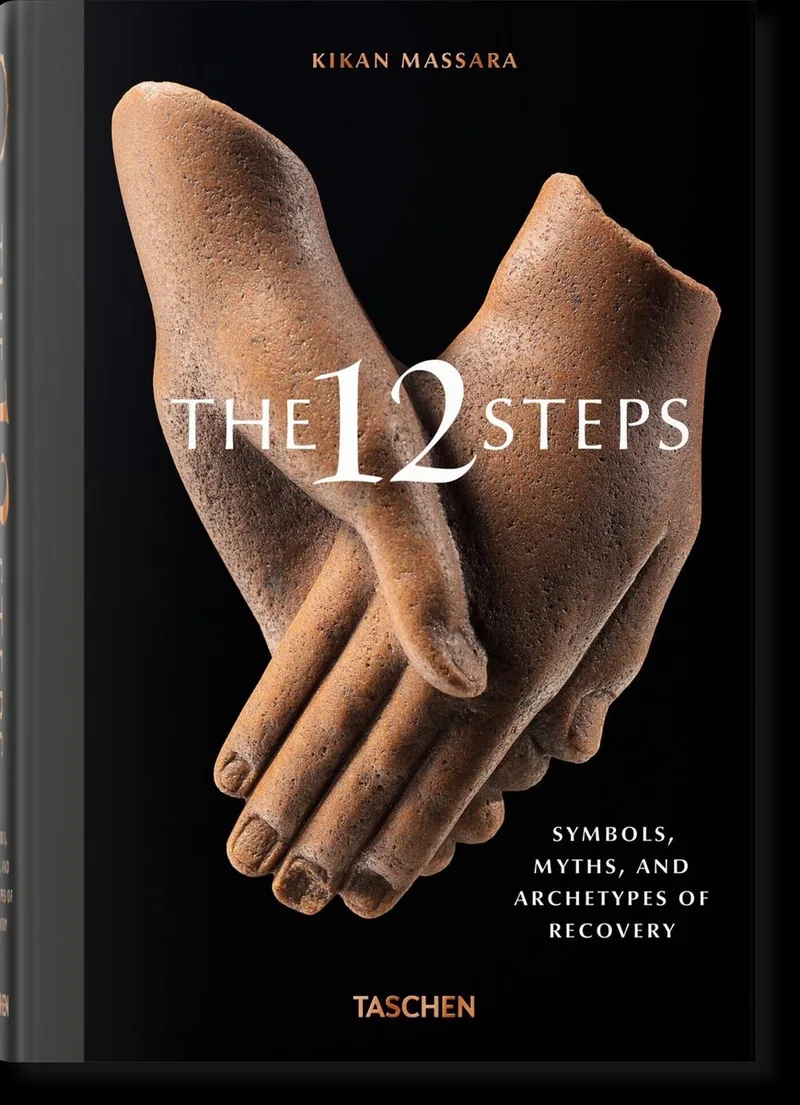 The 12 Steps van Taschen – boekfoto