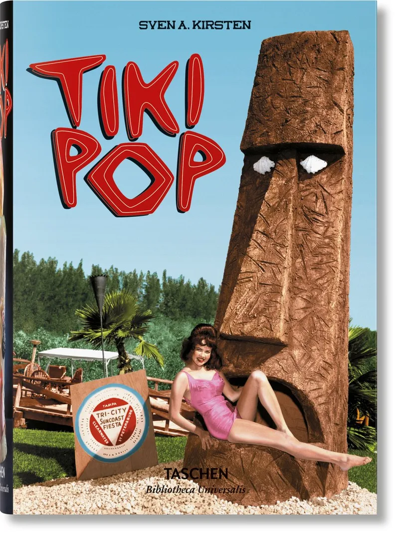 Tiki Pop von Taschen – Buchfoto
