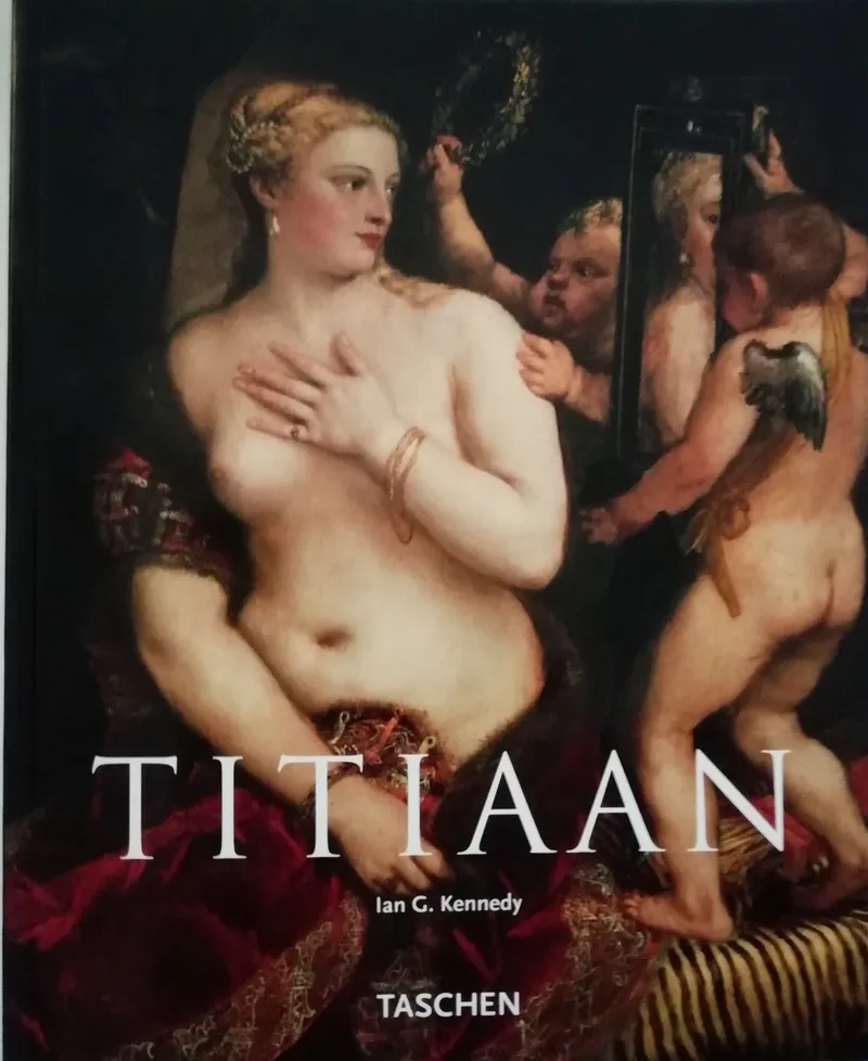 Titian von Taschen – Buchfoto
