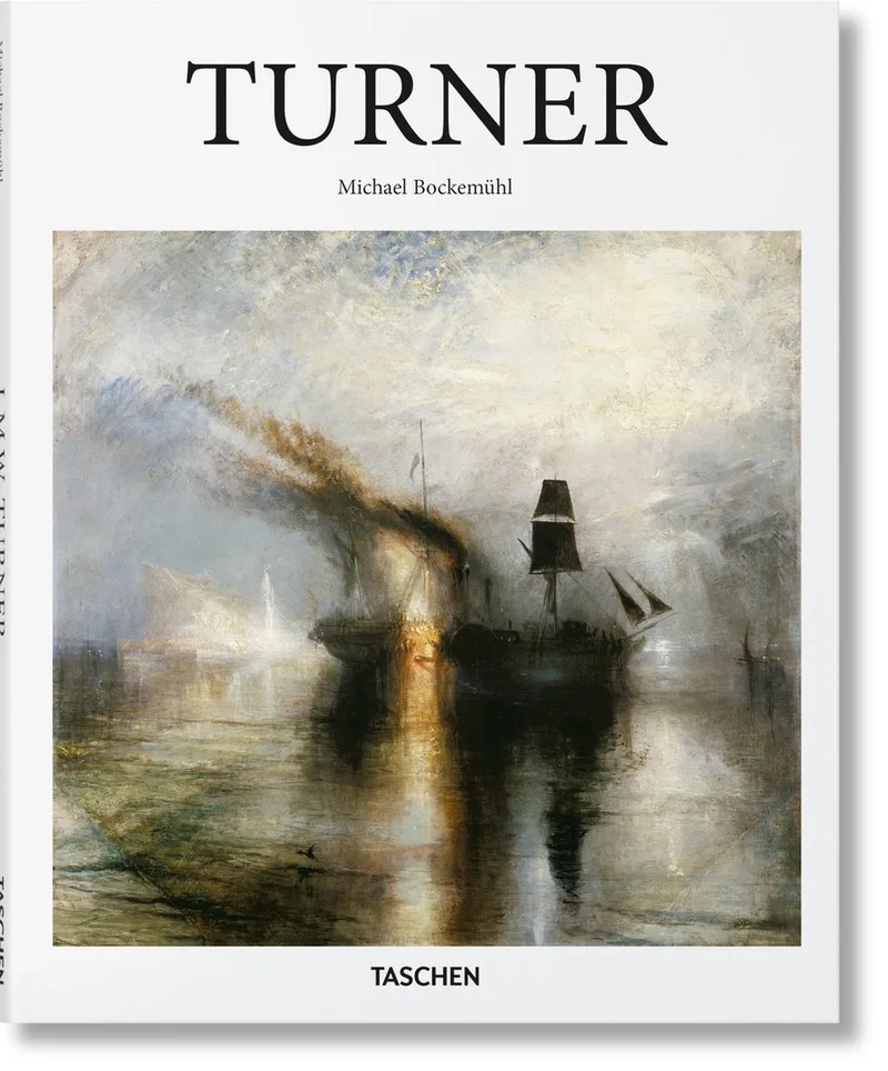 Turner von Taschen – Buchfoto