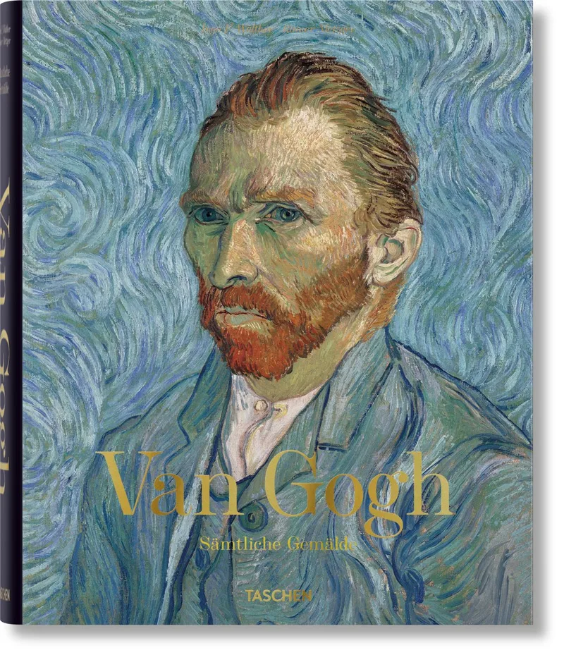 Van Gogh. Sämtliche Gemälde von Taschen – Buchfoto