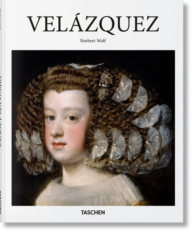 Velazquez von Taschen – Buchfoto