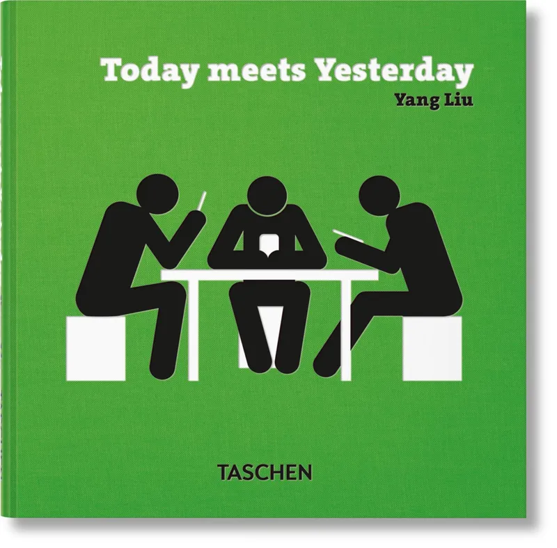 Yang Liu de Taschen – photo du livre