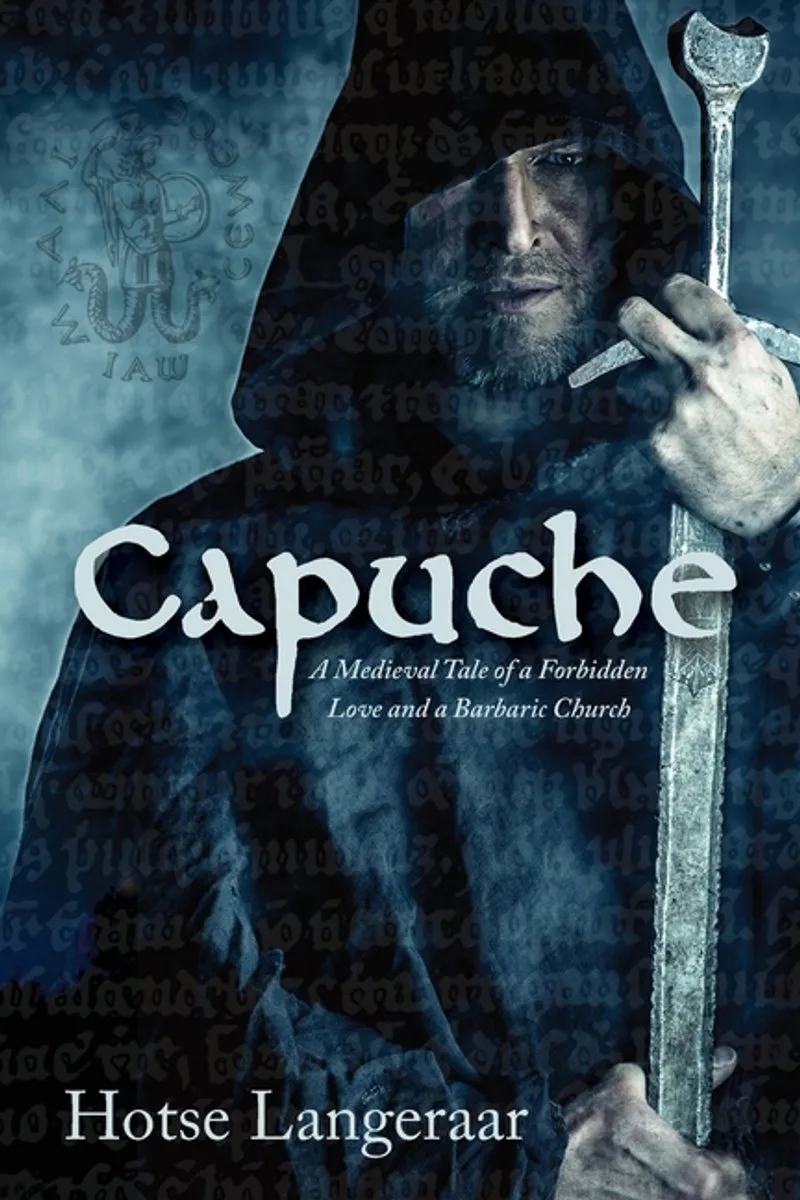 Capuche von Templar Books – Buchfoto