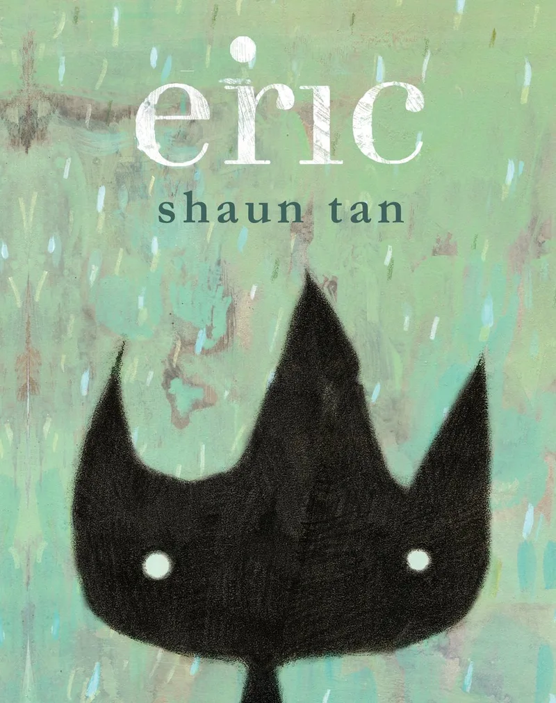 Eric fra Templar Books – billede af bogen