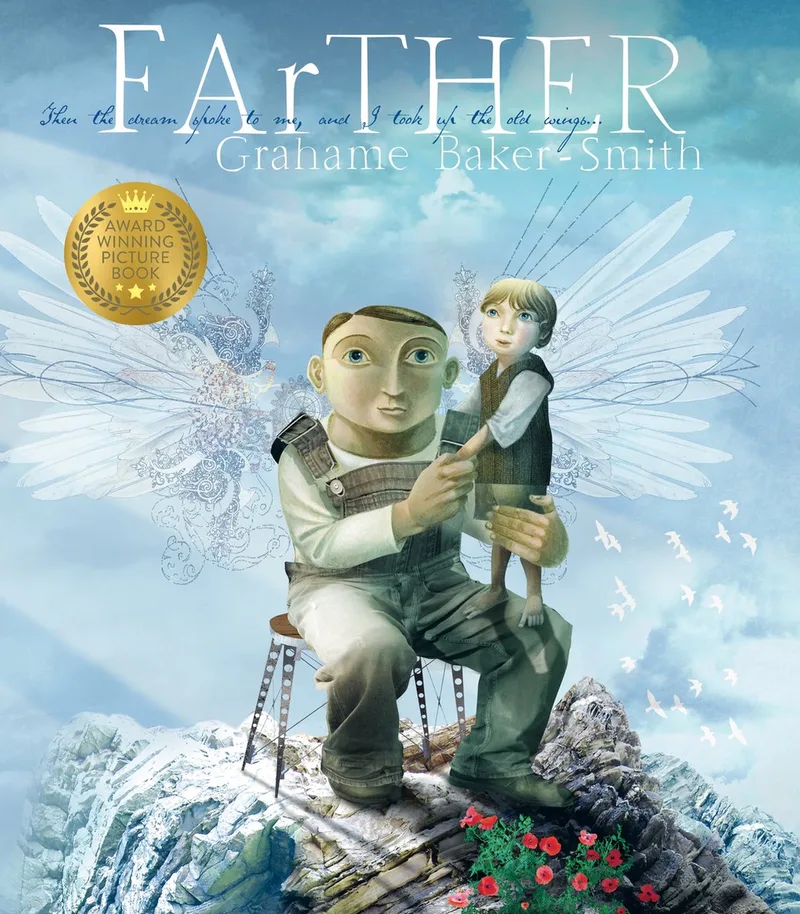 Farther von Templar Books – Buchfoto