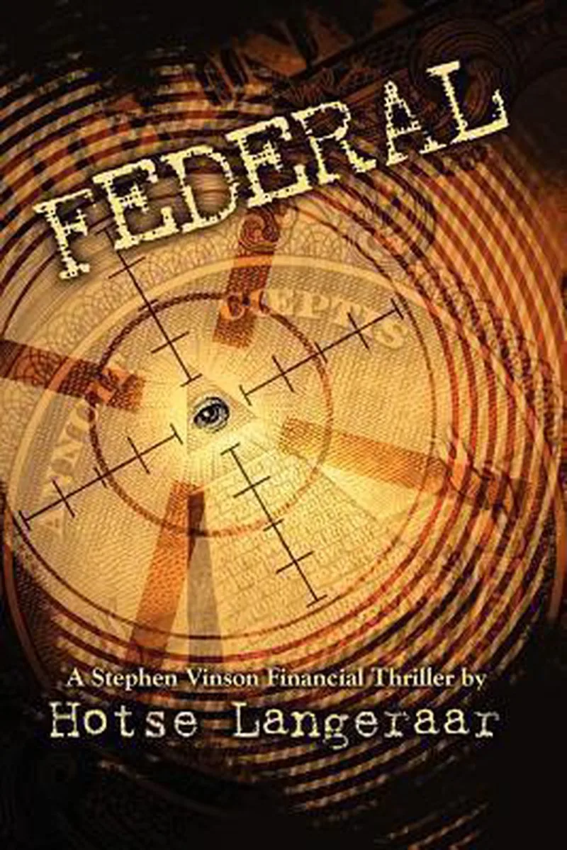 Federal von Templar Books – Buchfoto