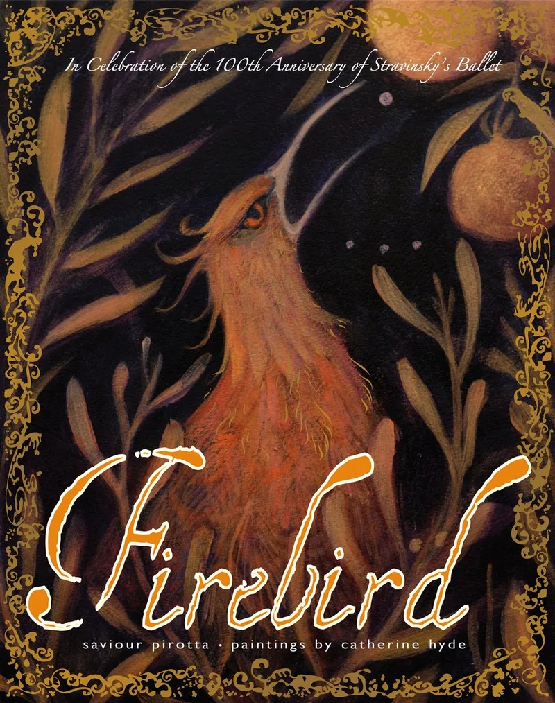Firebird von Templar Books – Buchfoto