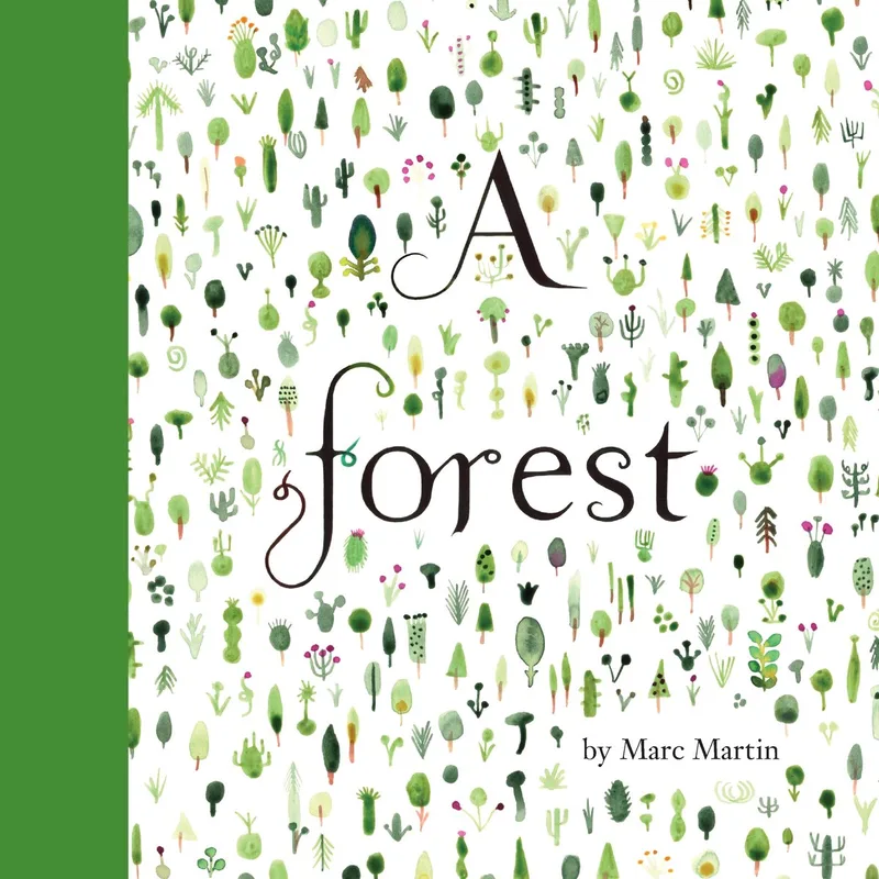 Forest von Templar Books – Buchfoto