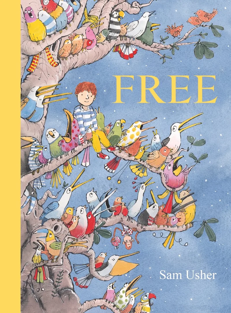 FREE van Templar Books – boekfoto
