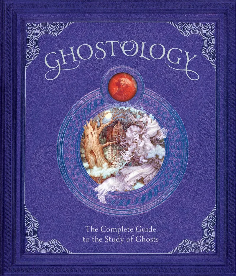 Ghostology von Templar Books – Buchfoto