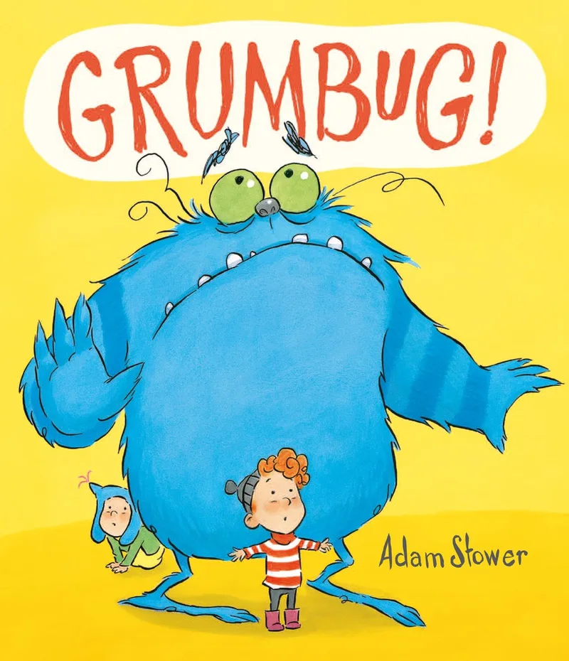 Grumbug von Templar Books – Buchfoto