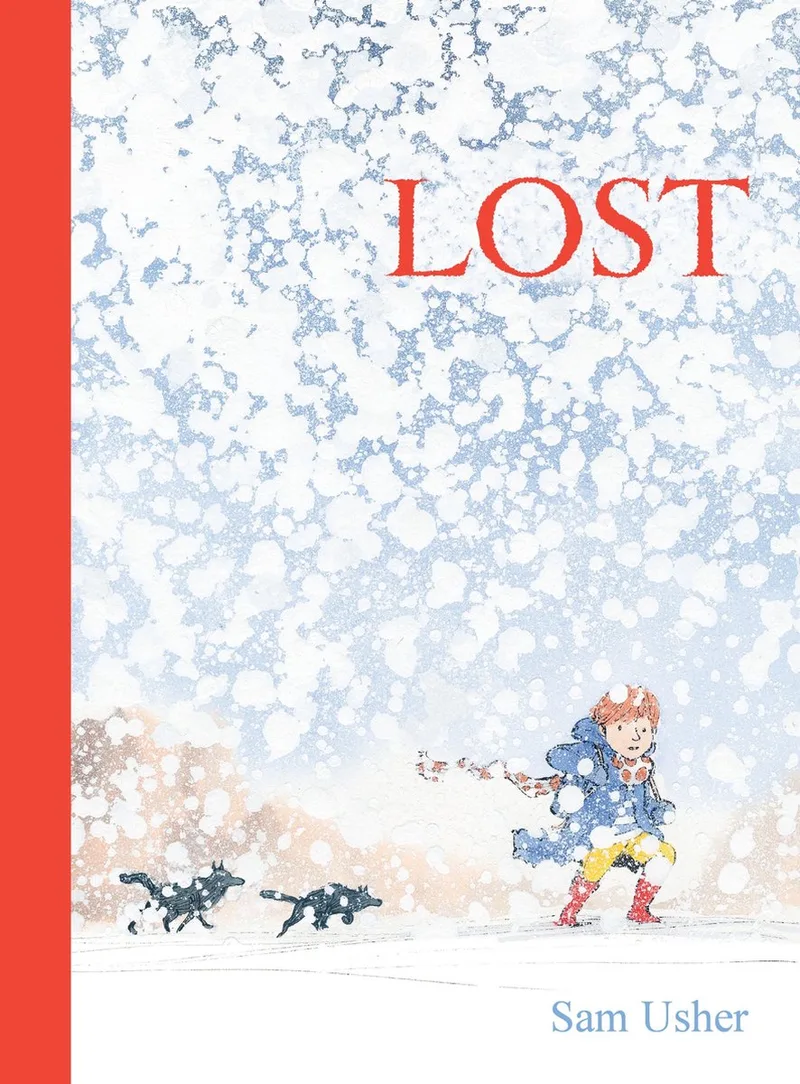 LOST fra Templar Books – billede af bogen
