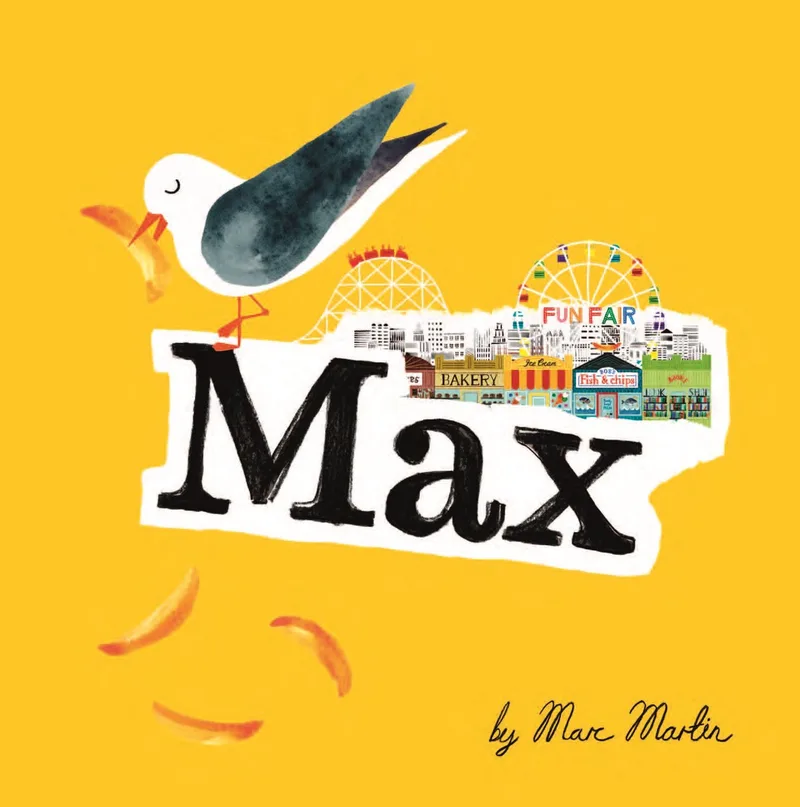 Max von Templar Books – Buchfoto