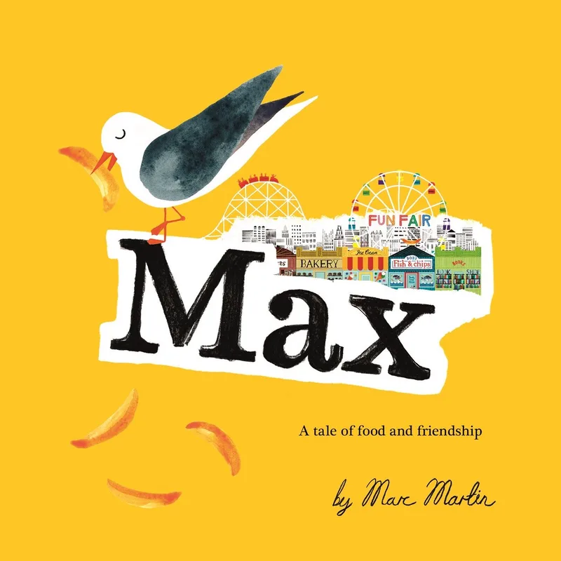 Max von Templar Books – Buchfoto