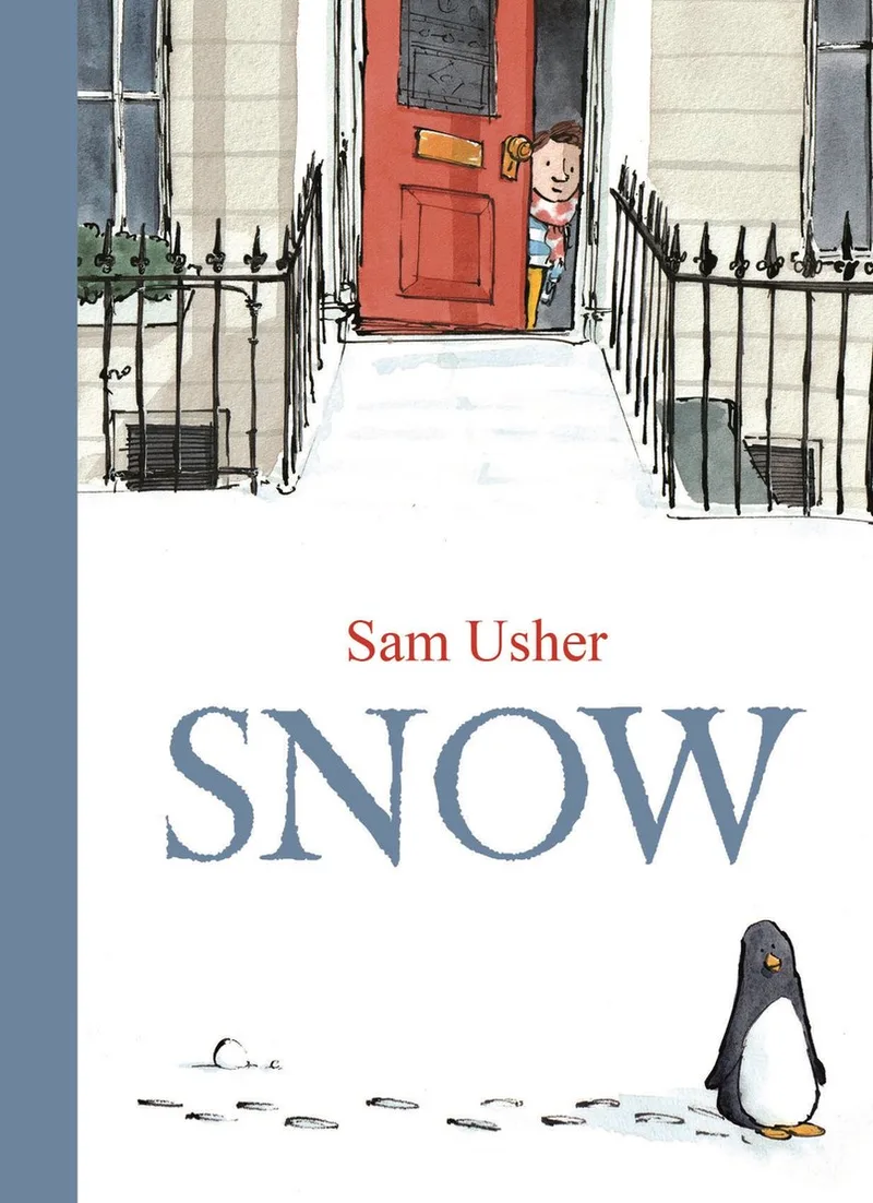 Snow von Templar Books – Buchfoto