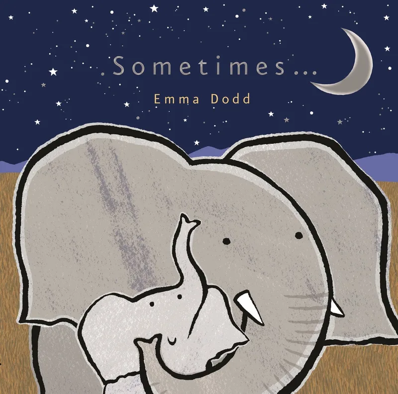 Sometimes von Templar Books – Buchfoto
